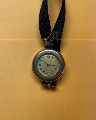 Vintage Gold Waltham Watch - Image 1 of 4