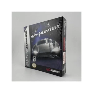 Brand New Factory Sealed Nintendo Gameboy Advance Game SpyHunter 2001 Midway - Picture 1 of 9