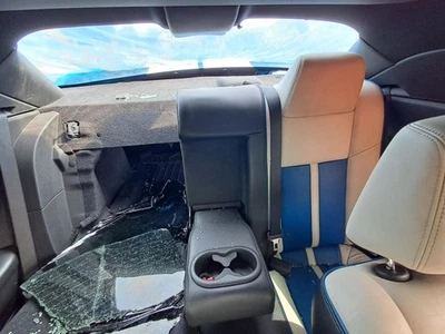 (LID ARMREST ONLY) Console Front Floor Fits 11-14 CHALLENGER 2592885 Foto 1 de 4