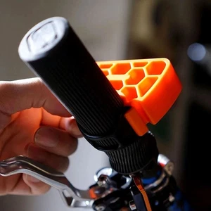 1x Bike Handlebar Stand Tool Stabilizer Inverted Parking Stable MTB Maintenance - Picture 1 of 11
