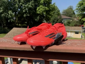 Adidas F50 Elite Mid SG pink schwarz Fußballschuhe Damengröße 8,5 – IH6133 - Bild 1 von 8