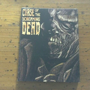 Curse of the Screaming Dead Blu-Ray Horror Sealed Vinegar Syndrome  - Foto 1 di 4