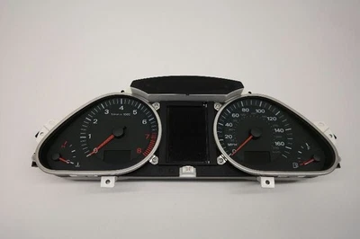 05-08 Audi A6 Velocímetro 170 MPH Sin Crucero Adaptativo  Foto 1 de 4