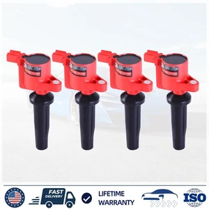 4X Ignition Coils For Ford Transit Connect Fusion Ranger Escape 2.0L 2.3 2.5L - Picture 1 of 20