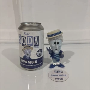 Funko Vinyl Soda: The Year Without a Santa Claus - Snow Miser - Común - Imagen 1 de 1