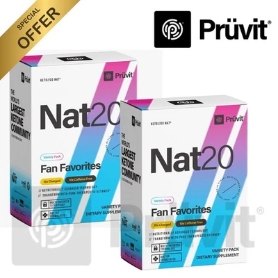 Pruvit NAT 20 Challenge | Chetoni per Keto Dieta | Perdita Peso Veloce top