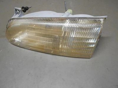 95 96 97 Ford Windstar LH - Faro del lado del conductor Faro Luz Carcasa DESNUDA Foto 1 de 4