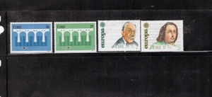 Ireland Scott# 592 // 617 (1984-85) EUROPA MNH Scott=$27 - Picture 1 of 1