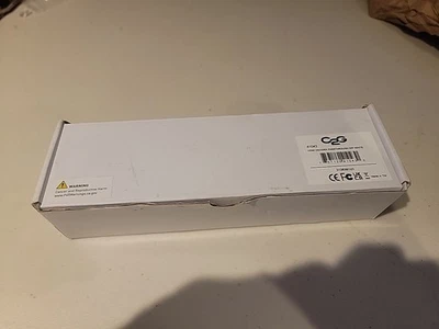 Cables 2 Go HDMI Decora Passthrough WP Negro - 41045 Foto 1 de 3