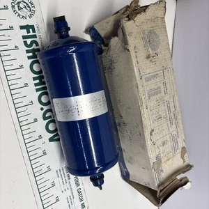 EMERSON EK-304 S FLÜSSIGKEITSLEITUNGSFILTERTROCKNER 1/2" 048213 - Bild 1 von 5