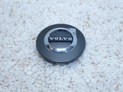 VOLVO S60, S90, V60, V90, XC40, XC60, XC90 OEM WHEEL CENTER CAP 31400897 #2F-6 - Image 1 of 2