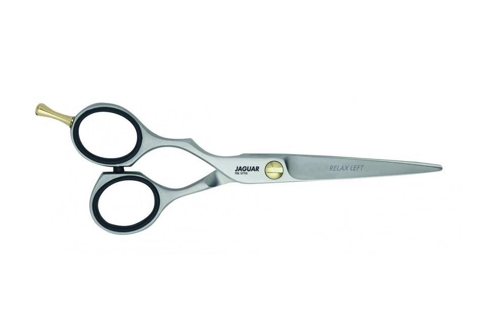 Jaguar Pre Style Relax Left 5,25 Zoll 823525 Haarschneideschere Linkshänder