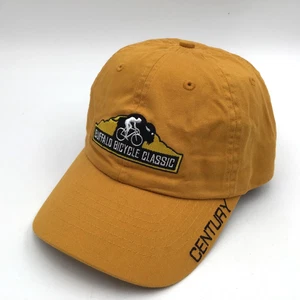 Buffalo Fahrrad klassische Papa Mütze TIAA-Cref Century "Ride The Buffalo" Strapback - Bild 1 von 4