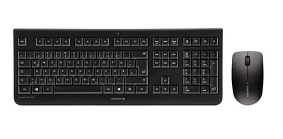 CHERRY DW 3000, wireless keyboard and mouse set, German layout, QWERTZ keyboard, - Image 1 of 4