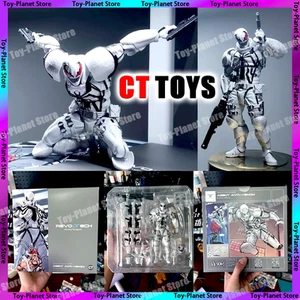 In Stock Ct Toys Spiderman Shf Agent Venom Figure Amazing Yamaguchi Agent Anti V - Picture 1 of 16