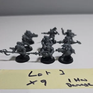 Age of Sigmar Kharadron Overlords Arkanaut Company Infantry Games workshop x9 - Picture 1 of 8