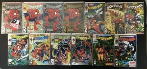 Spider-Man #1-49 Comic Lot, Marvel Comics, Multiple Variants #1, Todd McFarlane - Picture 1 of 5