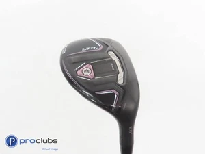 Ladies COBRA KING LTDx 28* 6 Hybrid - KBS PGI 55g Ladies Flex - 345201 - Picture 1 of 4