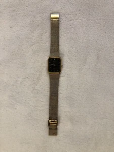 Vintage Avanti Women’s Wrist Watch Gold Tone - Picture 1 of 8