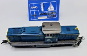 ROCO LOCOMOTIVE DIESEL DB 290 138 7 HO RÉFÉRENCE 04154B - Picture 1 of 5