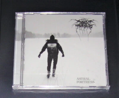 DARKTHRONE ASTRAL FORTRESS CD SCHNELLER VERSAND NEU & OVP - Bild 1 von 2