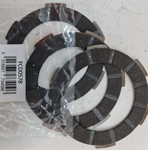 Frizione vespa 50 special 125 primavera 50 ape 3 dischi  dal 1967 al 1989 - Foto 1 di 11