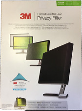 3M Framed Privacy Filter for 24in Widescreen LCD Monitor Framed 16:10, PF324W