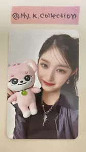 IVE x MINIVE LEESEO Erang-E 'MINIVE PARK' POP-UP STORE Mega TARJETA FOTOGRÁFICA COJÍN - Imagen 1 de 1