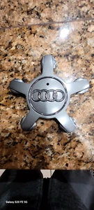 2007-2023 Audi Wheel Center cap 4G0601165 a3 a4 a5 a6 a7 a8 - Picture 1 of 3