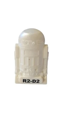 Juguete visor droide Star Wars The Force Awakens R2D2 2015 cereal General Mills Foto 1 de 4