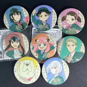 SPY×FAMILY Anya Forger Official Genuine Badge Anime Yor Forger Gifts Loid Forger - Picture 1 of 14