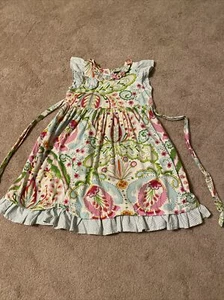 Mustard Pie Girls Dress ~ Size 10 - Picture 1 of 7