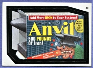 2004 Wacky Packages All New Series 1 Singles ~You Pick - Picture 1 of 52