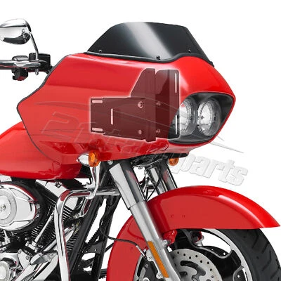 Adjustable Fairing Support Brackets Mount For Harley 98-13 Road Glide Ultra CVO — 第 1/4 张图片
