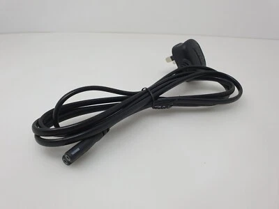 For Panasonic SC-PM250B CD Stereo System Mains Power Cable AC Power Lead Cord 2m - Image 1 of 4