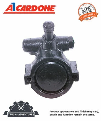 Cardone Reman 动力转向泵 20-824 | 高质量汽车零件,通用 Fi — 第 1/4 张图片