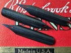 Three Esterbrook Vintage 355 Very Fine & Flexible Art and Drafting Dip Pen Nibs