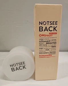 NOTSEEBACK Two Shot Omifruit Toner|Facial Toner for Dry Oily Skin w/ Schisandra - Picture 1 of 2