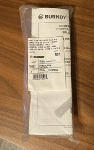 BURNDY YSR34FX28FXLTC IN-LINE SPLICE KIT 350 MCM kcmil to 4/0 AWG HYREDUCER - Picture 1 of 2