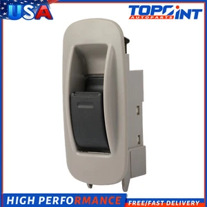 For 2005 2006 2007 2008 Toyota Tacoma Rear Driver or Passengert Window Switch - Picture 1 of 11
