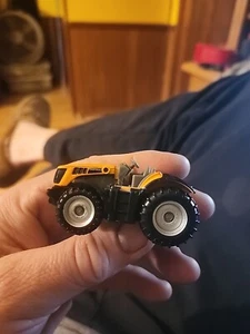 SIKU JCB Fastrac Tractor 3267 Scale Diecast 2" Loose - Picture 1 of 9