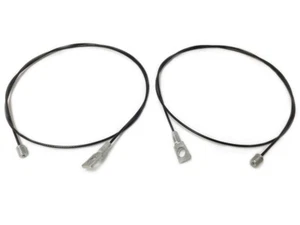 1991 - 1993 Ford Mustang Convertible Top Release Cable - Picture 1 of 3
