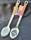 Cooking Spoon Serving Spoon Kitchen Spoon Solid Stainless Steel Mixing Spoon 