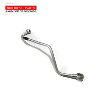 Alimentación de combustible de tubería para Isuzu NPR NPR-HD NQR 4HE1 4,8 L 98-04 nuevo fabricante original Foto 1 de 3