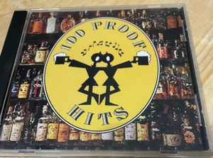 100 Proof Hits K-Tel 10 Songs Alcohol related - Picture 1 of 1