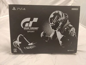 PS4 Gran Turismo Sport Limited Edition 2017 [Japan Import}] - Picture 1 of 10