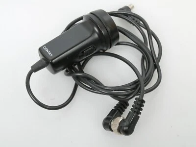 Contax Kabelauslöser Fernauslöser Cable Switch S AX RX 100cm L + Adapter für RTS - Image 1 of 2