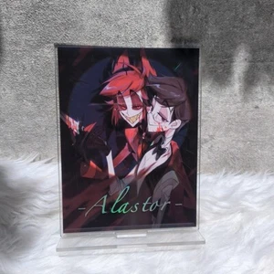 Hazbin Hotel Alastor✖️Dancing~Acrylic Stand Figure Standee Collection 15CM - Picture 1 of 1