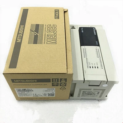 New Mitsubishi FX3U-48MR/ES-A PLC Programmable Controller  One FX3U48MRESA - Image 1 of 4