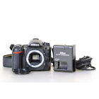 Nikon D7000 Digitale Spiegelreflexkamera - Digitalkamera - 16.2 MP - 8218 Shots